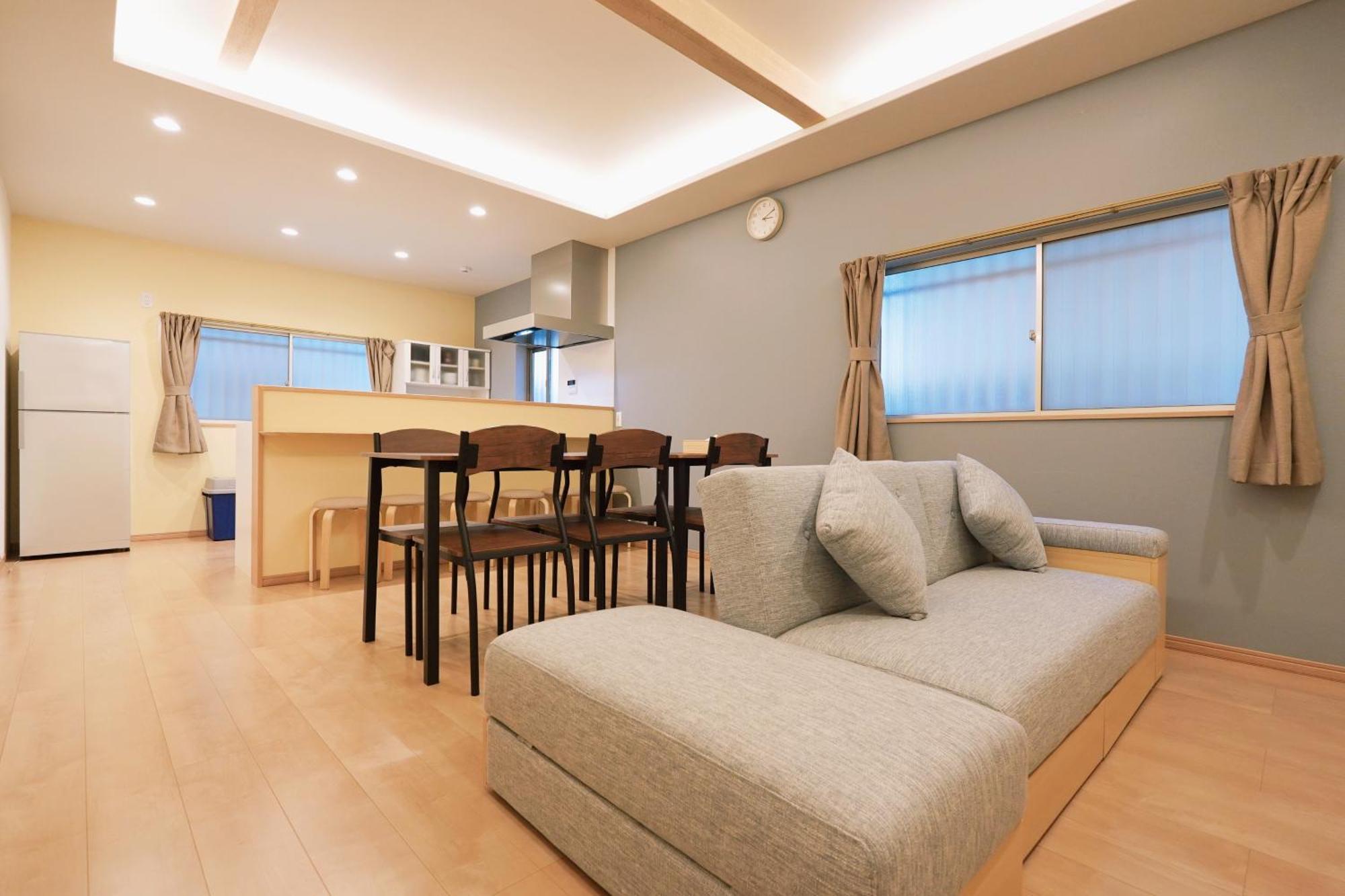 Nestay Terrace House Osaka Tsutenkaku Exterior photo