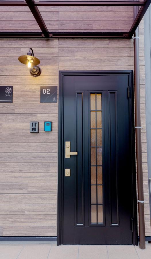 Nestay Terrace House Osaka Tsutenkaku Exterior photo
